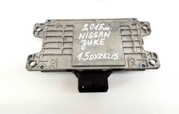 Nissan Juke I F15 Gearbox control unit/module EMU10021NA1 EMU10021N