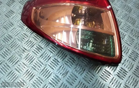 Suzuki SX4 Rear/tail lights 22016684