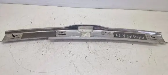 Volkswagen PASSAT B5.5 Trunk/boot sill cover protection 3B9863459J