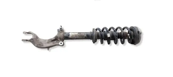 Audi Q7 4M Front shock absorber/damper 4M0031AB 4M0413038