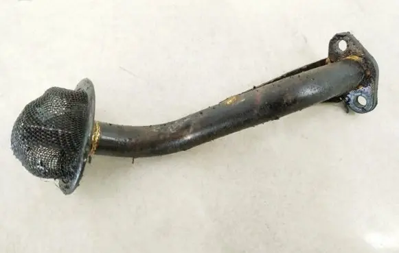 Nissan Sunny Turbo turbocharger oiling pipe/hose