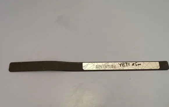 Skoda Yeti (5L) Other sill/pillar trim element 5L0853492