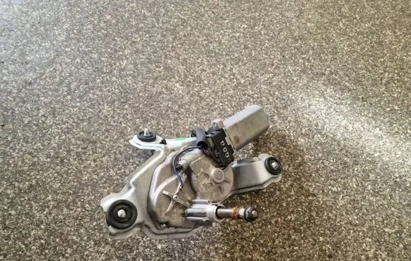 Hyundai i40 Rear window wiper motor