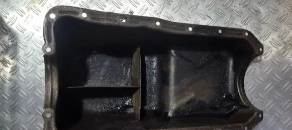 Ford Fiesta Oil sump