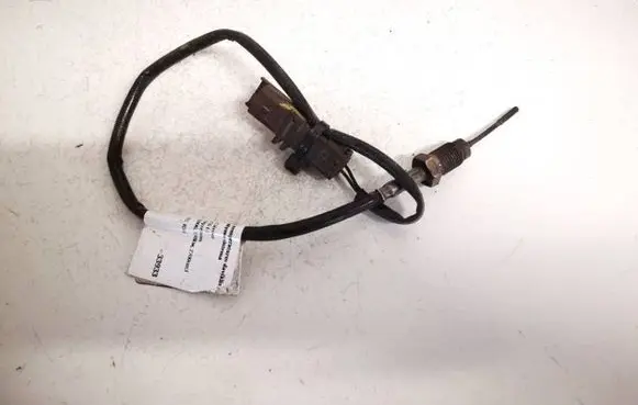 Exhaust gas temperature sensor
