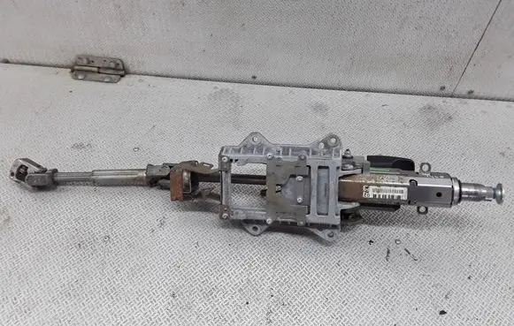 Volkswagen Eos Steering wheel axle 1K2419502AB