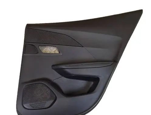 Peugeot 2008 II Rear door card panel trim 98512306ZD 98474677ZD