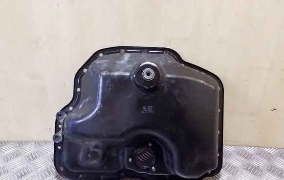Volkswagen Touareg II Oil sump 059103602F