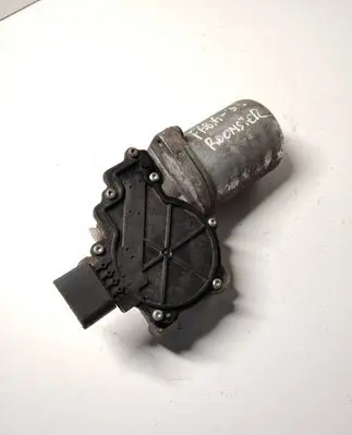 Skoda Fabia Mk2 (5J) Wiper motor 5J1955113B SA5250 120131ASZW0550