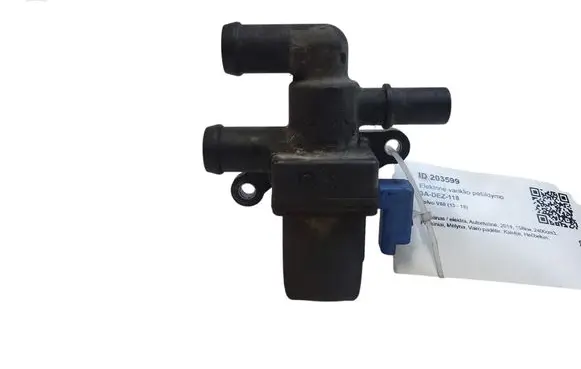 Volvo V60 Electric engine pre-heating system (optional) 31319025