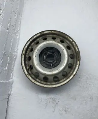 Fiat Scudo R16 steel rim 