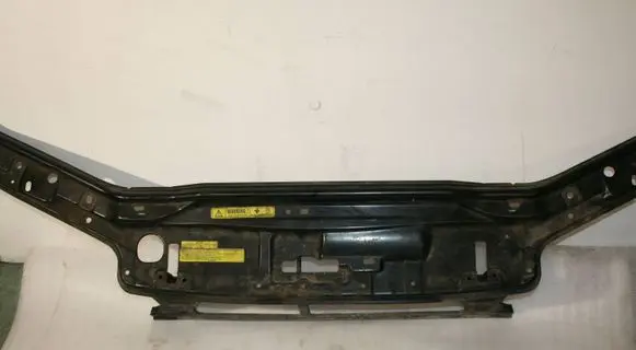 Volvo V70 Top upper radiator support slam panel