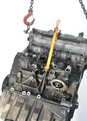 Audi A4 Allroad Engine swap ALT