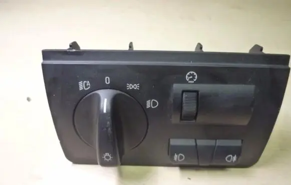 BMW X5 E53 Light switch 6909775 I911