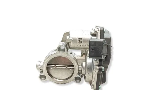 BMW 1 F70 Electric throttle body valve 7618838 A3C0067710000 02833