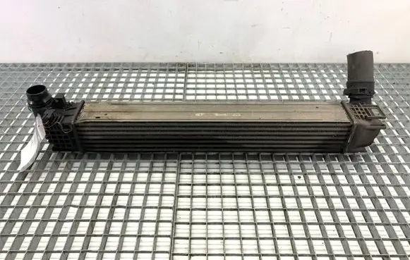 Dacia Duster II Intercooler radiator 8200880552