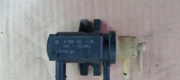 Mercedes-Benz Sprinter W906 Turbo solenoid valve A0091533128