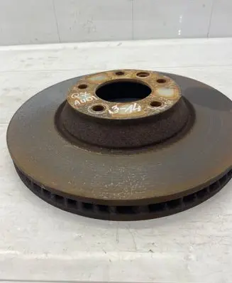 Audi Q7 4L Front brake disc