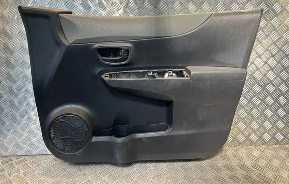 Toyota Yaris Front door card panel trim 677770D140