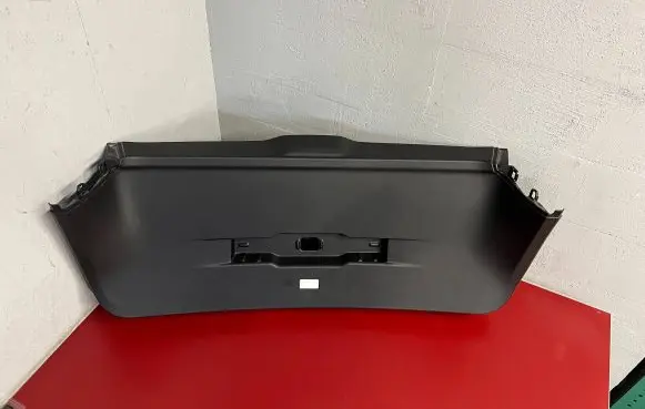 BMW iX Tailgate/boot lid cover trim 7954138 51497954138