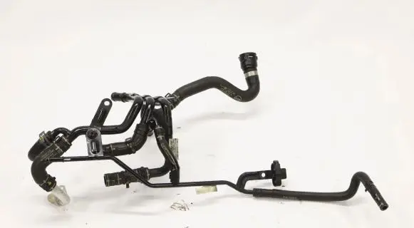Skoda Octavia Mk3 (5E) Engine coolant pipe/hose 04L121064AC
