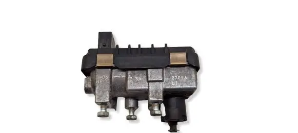 Volvo S60 Turbine electric control actuator 730314 6NW009228 PAGF45