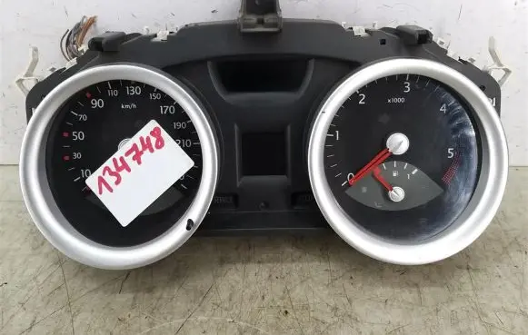 Renault Megane II Speedometer (instrument cluster) 2RPF-10A855-AE