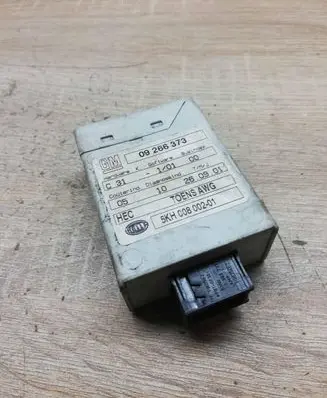 Opel Omega B2 Immobilizer control unit/module 09266373 5KHC0800201