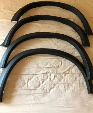 BMW X5 E70 Front arch trim