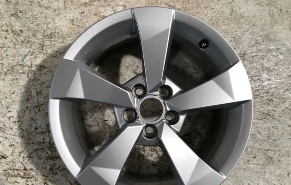 Audi A1 R16 alloy rim 