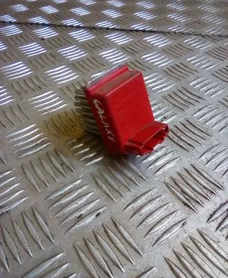 Ford Galaxy Heater blower motor/fan resistor 5DS00646701 1J0907521