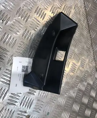 Rear/tail light trim molding
