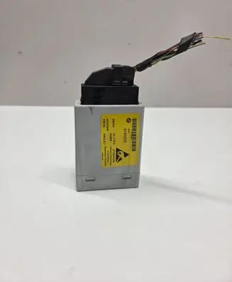 BMW 5 E60 E61 Center console control module 9183233 28137346
