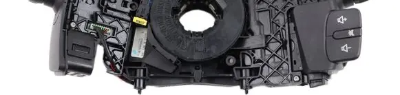 Renault Megane II Wiper turn signal indicator stalk/switch 61880051 04134N0328