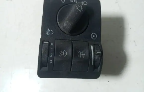 Opel Zafira A Light switch 09133249 238991923