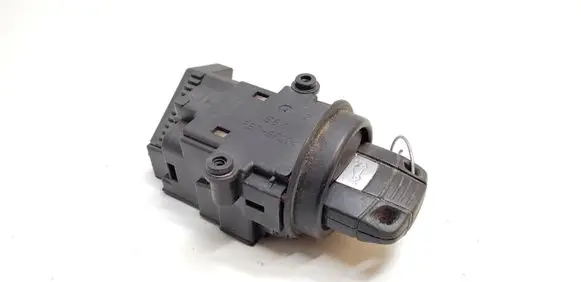 BMW 5 E60 E61 Ignition lock 695472214 10862510
