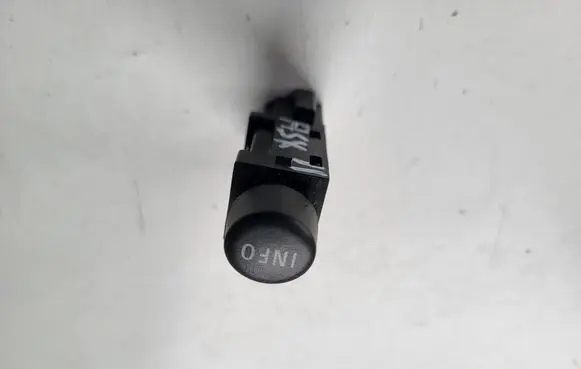 Mitsubishi ASX Other switches/knobs/shifts