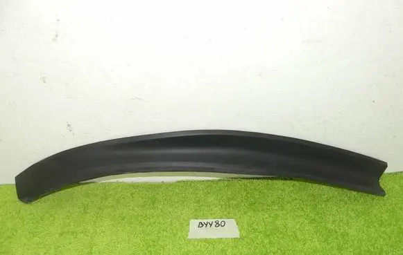 Opel Astra K Front bumper splitter molding 39130505