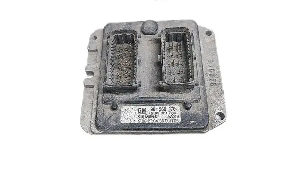 Opel Astra G Engine control unit/module 90569370