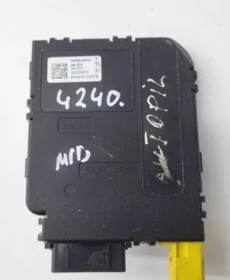Volkswagen Touran I Steering angle sensor 1K0953549AF