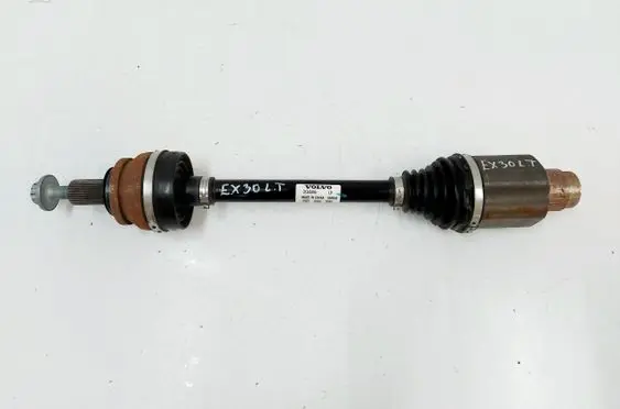 Rear driveshaft