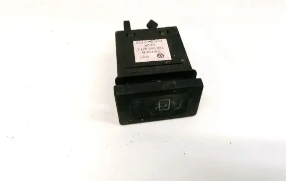 Windscreen/window heater switch