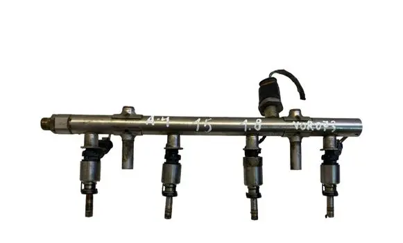 Audi A4 S4 B8 8K Fuel injectors set 06K133317G 06L906036J 0261500242
