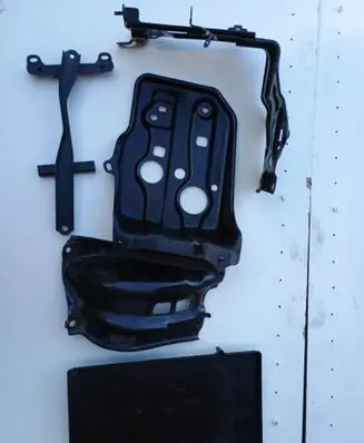 Toyota RAV 4 (XA30) Battery tray 7443142100