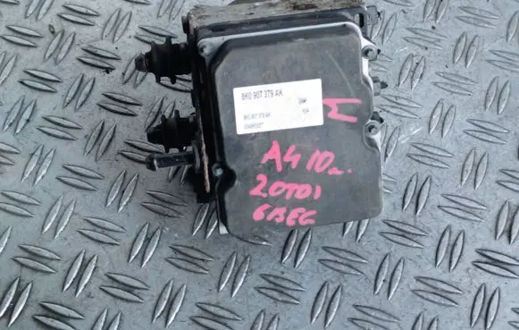 Audi A4 S4 B8 8K ABS Pump 8K0907379AK 9349R0057