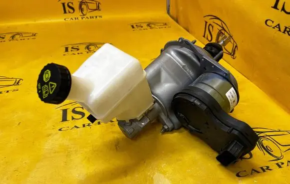 Renault Espace VI Brake booster 460075052R 0204N02187 0204862308