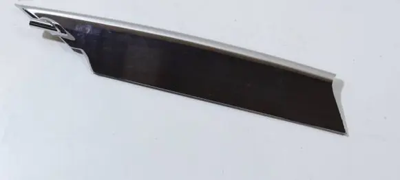 Tesla Model S Rear door trim (molding) 6009384-00-C 6009384 600938400C