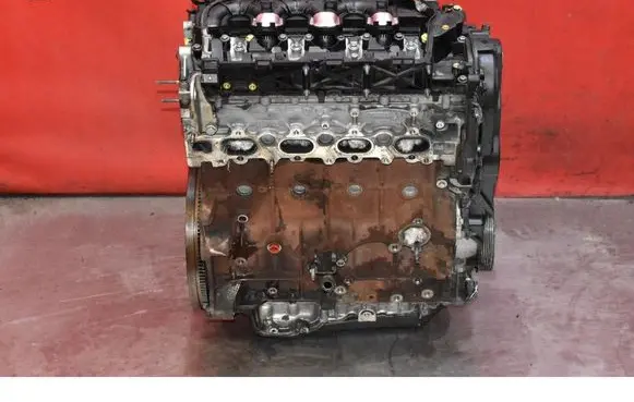 Peugeot 5008 Engine RH02