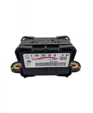 Mercedes-Benz ML W164 ESP acceleration yaw rate sensor A0045423918