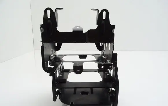 Audi A6 S6 C6 4F Hazard Warning Triangle Mounting Bracket 4F0035209